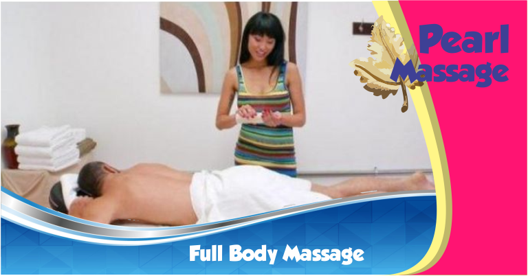 Full Body Massage in Thane